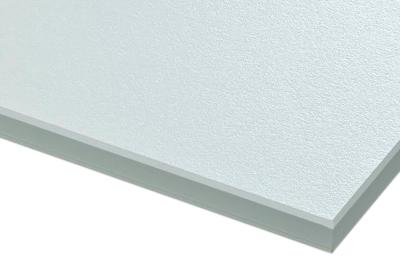 Fundermax Compactplatten Interior 12mm Dekor beidseitig, Kern weiss 0085 Weiss FH