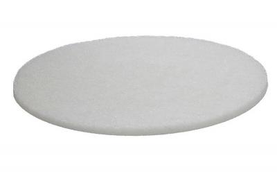 Pad Durchmesser 305 mm Dicke 22 mm weiss